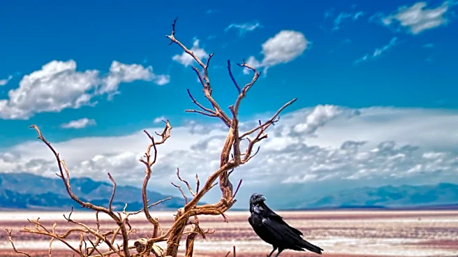 Ravens Continue to be Perceived as Bad Omens in European Folklore