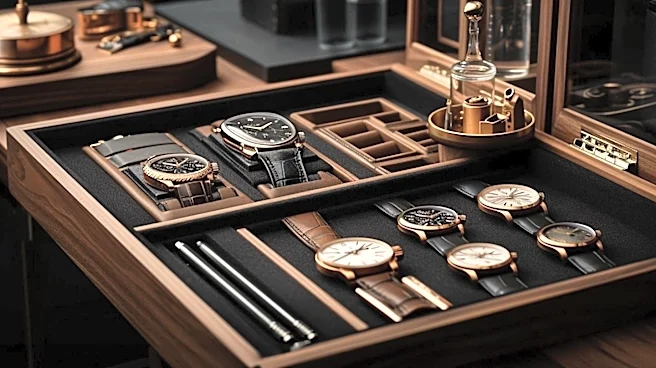 Watch Collectors Utilize Specialized Accessories for Enhanced Experience and Preservation