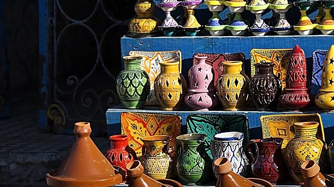 Russian Export Center Eyes Single Sahel Market for Increased Cooperation