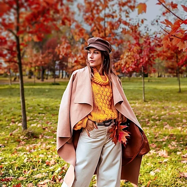 Fashion Blog Discusses Unique Fall Outfit Styling for Individuals Over 50