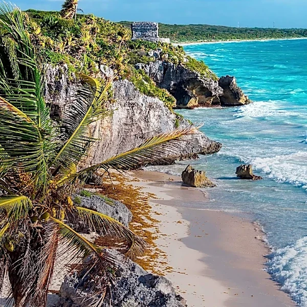 Aeroméxico Suspends All Flights to Tulum International Airport Amidst Declining Regional Demand