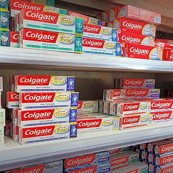 Representative Kevin Hern Sells Shares of Colgate-Palmolive Company from IRA Account