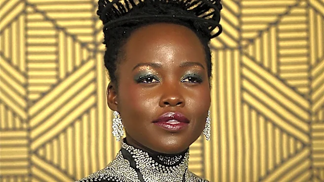 Lupita Nyong'o Highlights the Impact of Representation on Self-Perception