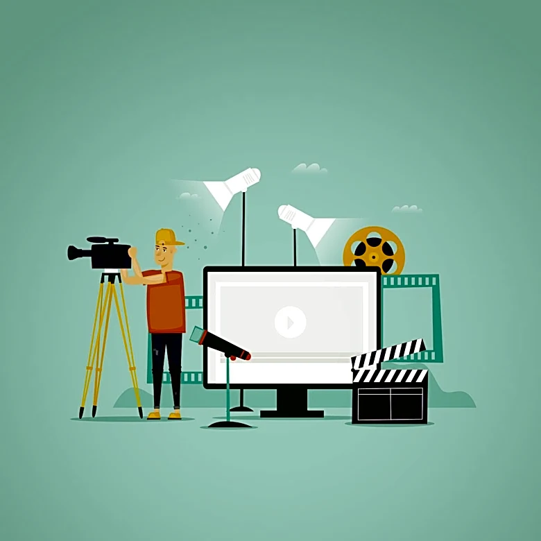 Animated Video Production Follows Structured Stages from Script to Screen