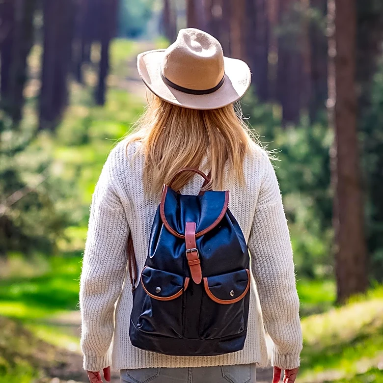 Mindful Walking Practice Offers Stress Reduction and Focus Enhancement