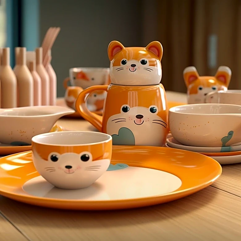 Lone Fox Collaborates with West Elm for Vintage-Inspired Homeware Collection