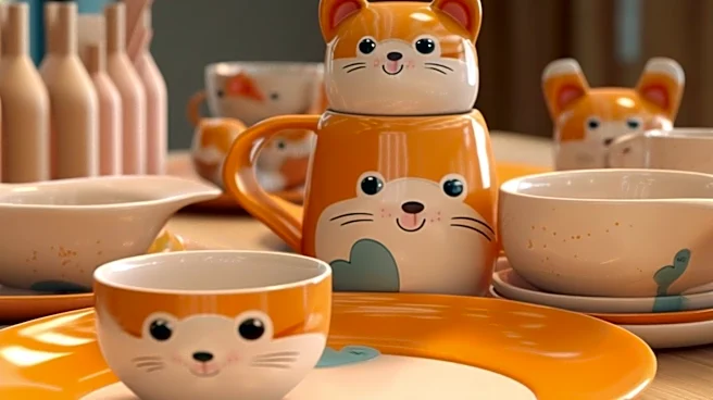 Lone Fox Collaborates with West Elm for Vintage-Inspired Homeware Collection