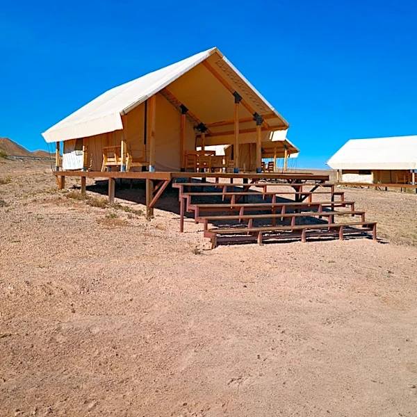 Modular Glamping Offers Resorts Increased Flexibility and Return on Investment