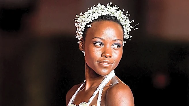 Lupita Nyong'o's Career Trajectory and Advocacy for Diversity Highlighted