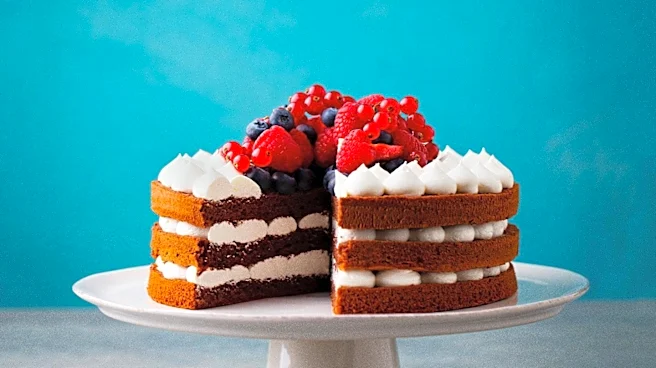 Martin Sorge, 'Great American Baking Show' Winner, Releases Cookbook 'Great Bakes'