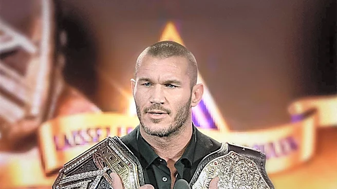 Bob Orton Jr.'s Legacy Continues to Influence Modern Wrestling Through Randy Orton's Career
