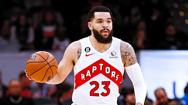 Fred VanVleet's Past Comments Highlight Toronto Raptors' Post-Championship Chemistry Issues