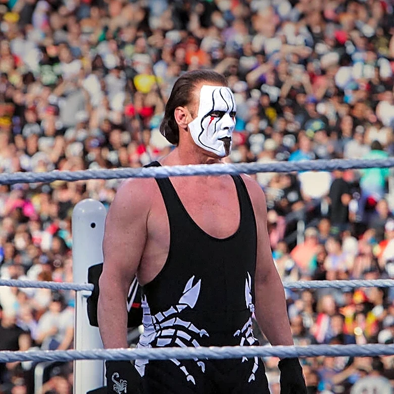 AEW Commentator Tony Schiavone Recreates Iconic 'Sting' Call for Steven Borden