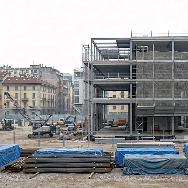 U.S. Firm Settles for $35 Million Over Underpaid Workers at Milan Consulate Construction
