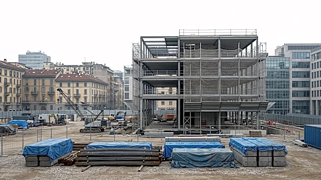 U.S. Firm Settles for $35 Million Over Underpaid Workers at Milan Consulate Construction