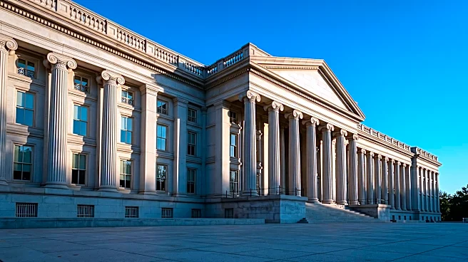 Stablecoin Issuers Increase Demand for U.S. Treasury Securities Amidst Shifting Foreign Holdings