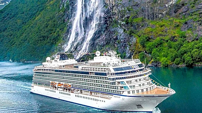 Online Vacation Center Offers 7-Night Iceland Cruise from Reykjavik