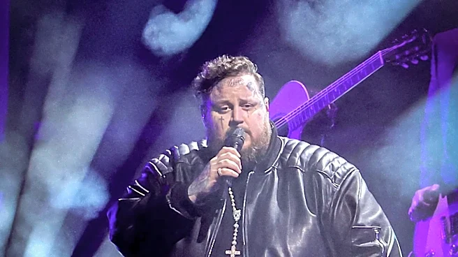 Jelly Roll Prioritizes Daughter's Privacy Amidst Public Scrutiny