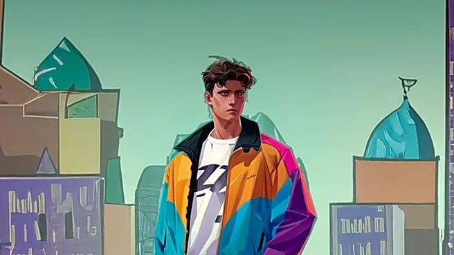 American Artist Sadzilla Blends Hip-Hop, Rap, and Anime-Inspired Themes in Independent Music Career