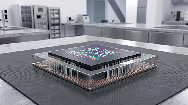 Intel Patent Reveals MicroLED Integration in Chip Packaging for Diagnostics and Optical Interconnects