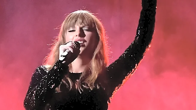 Todd Rundgren Critiques Taylor Swift's Music, Praises Lady Gaga's Musicianship