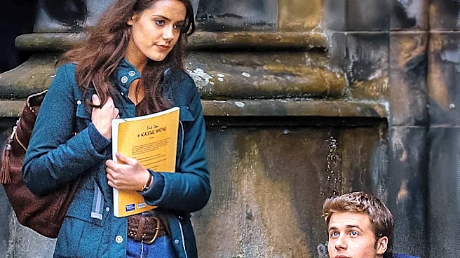Ella Purnell Joins Ari Aster's 'Scapegoat' for A24, Expanding Star-Studded Cast