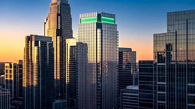 Huntington Bank to Install Prominent Signage on Uptown Charlotte Skyscraper, Expanding Regional Presence