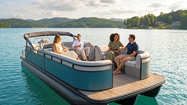 Revel Boats Unveils New RL23 Pontoon Model