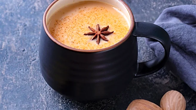 HTeaO Introduces Limited-Time Spiced Cookie Crumble and Toasted Coconut Chai Lattes