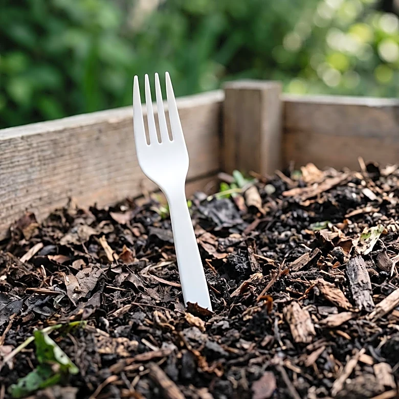 Home Compostable Certifications Do Not Guarantee Breakdown in Unmanaged Backyard Bins