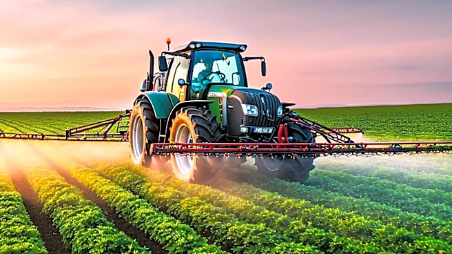 Farmers Embrace Diversification to Bolster Financial Stability and Succession Planning