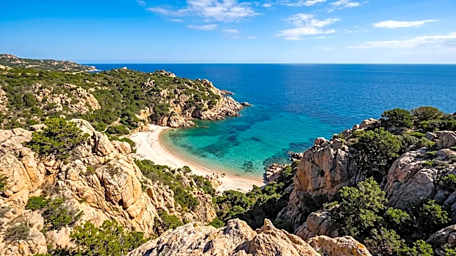 Sardinia Becomes More Accessible to U.S. Travelers with New Direct Flight