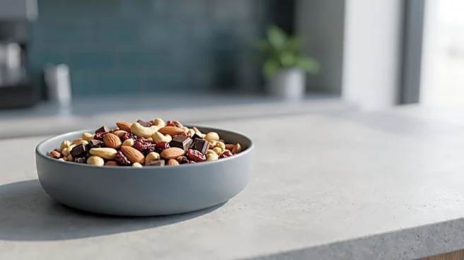 Awake Chocolate Introduces Caffeinated Trail Mix to Expand Product Portfolio