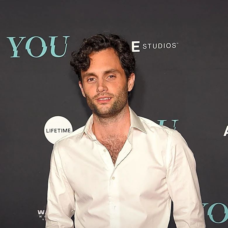 Penn Badgley's Wife Addresses Public Harassment Over Actor's Decision to Limit Intimate Scenes