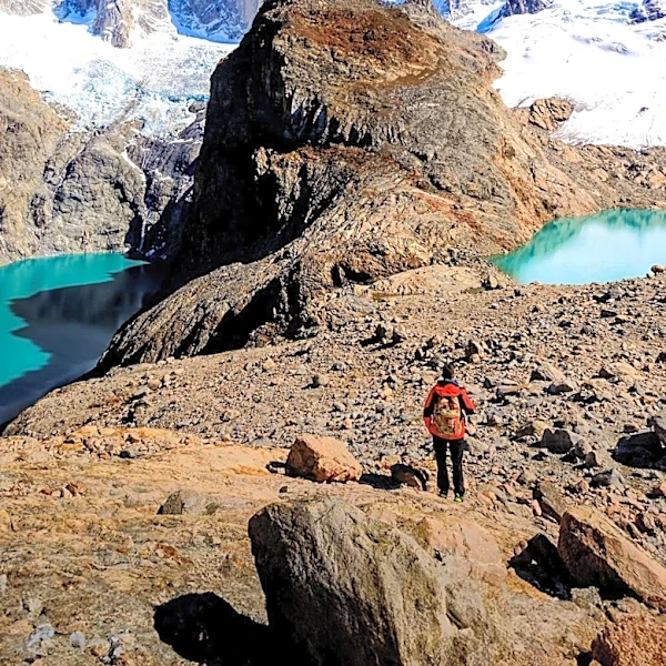 Patagonia Region Offers Diverse Landscapes and Peak Hiking Seasons