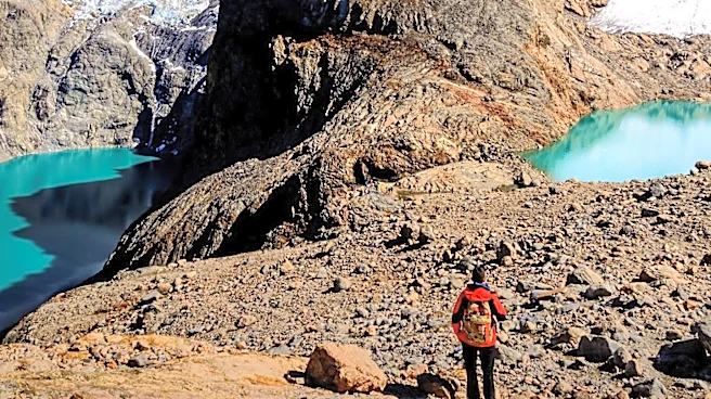 Patagonia Region Offers Diverse Landscapes and Peak Hiking Seasons