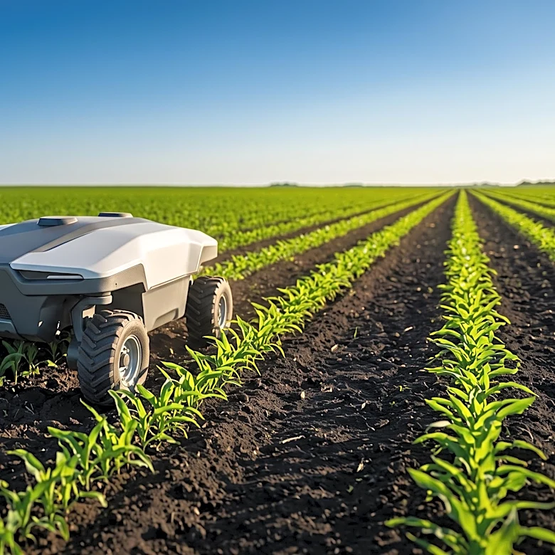 Greenfield Robotics Launches Public Share Offering to Fund Expansion of Weed-Cutting Robots