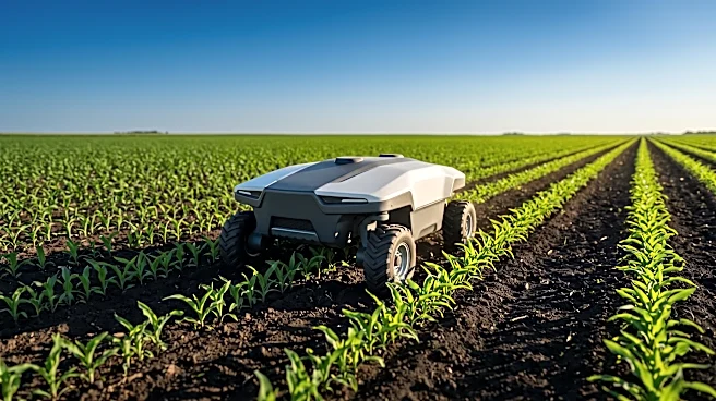 Greenfield Robotics Launches Public Share Offering to Fund Expansion of Weed-Cutting Robots
