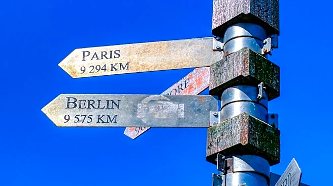 DLA Piper Operates as Global Network of Independent Law Firms, Advising on Complex Cross-Border Issues