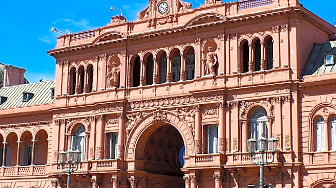 Argentine Provinces See Uneven Economic Benefits from Export Boom, Report Finds