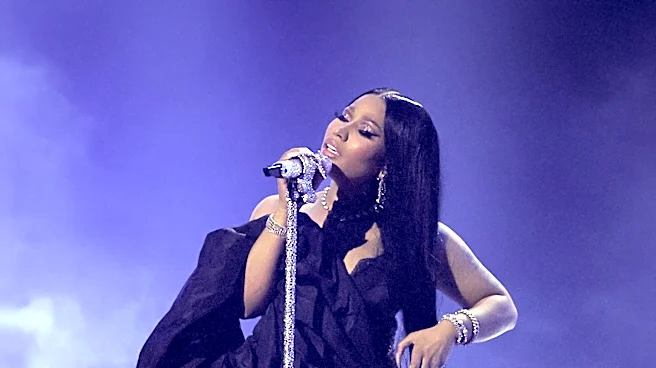 Nicki Minaj's $295K Default Judgment Hearing Postponed to November