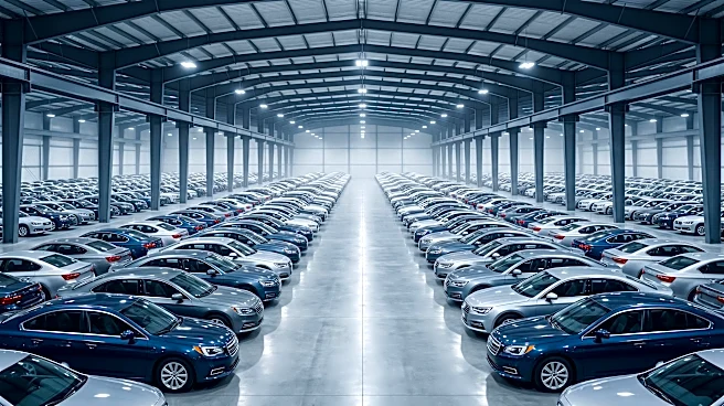 Cox Automotive Discusses Federal Reserve Policy Updates, Wholesale Trends, and Regulatory Changes Impacting the Auto Market