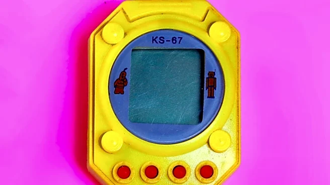Nineties Toys Experience Resurgence as Millennial Parents Share Childhood Classics