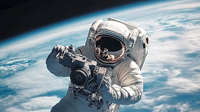 No Information Found Regarding 'Amara Chen Space Selfie Team'