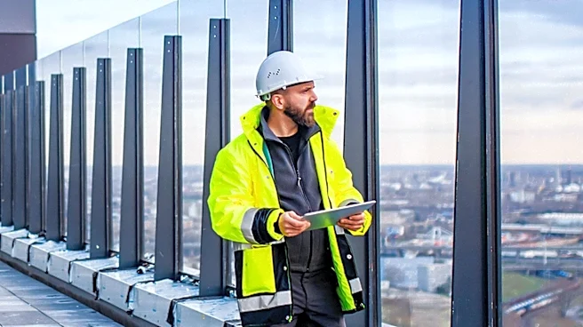 Wearable Technology Enhances Construction Safety and Worker Well-being