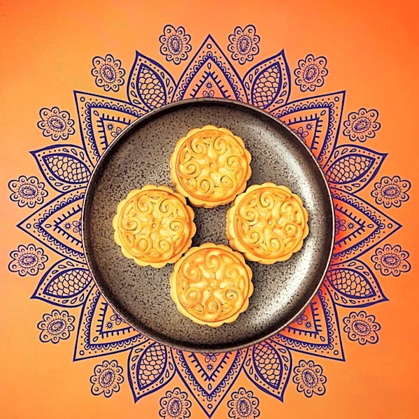 San Jose State University Hosts Mooncake Workshop for Mid-Autumn Festival