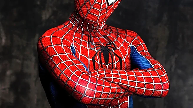 Amazon Nears Green Light for Live-Action 'Spider-Man: Clone Saga' Series