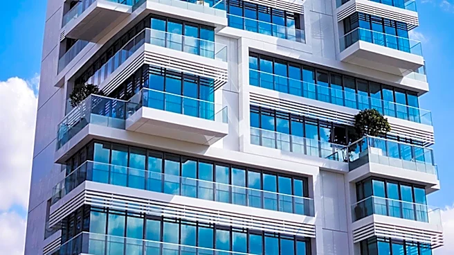 The Mosaic Condos in Houston's Museum District Offer Luxury High-Rise Living