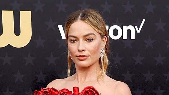 Margot Robbie and Jason Blum Join Cinema United's Filmmaker Leadership Council to Champion Theatrical Experience