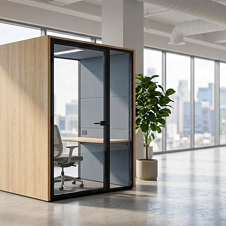 Mamava Rebrands to Ava Pods, Expands Privacy Pod Offerings for Work, Wellness, and Lactation